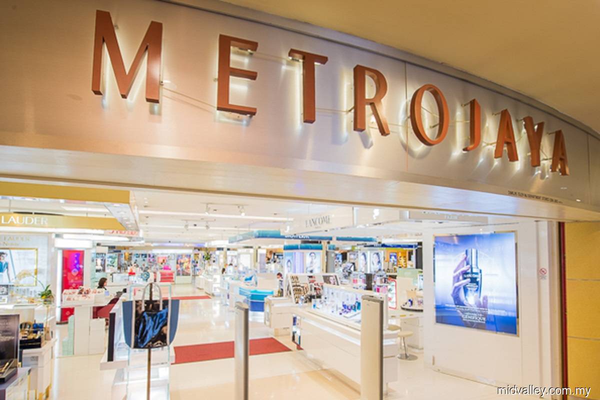 Metrojaya At Mid Valley Megamall To Close For Renovation From Feb Klse Screener